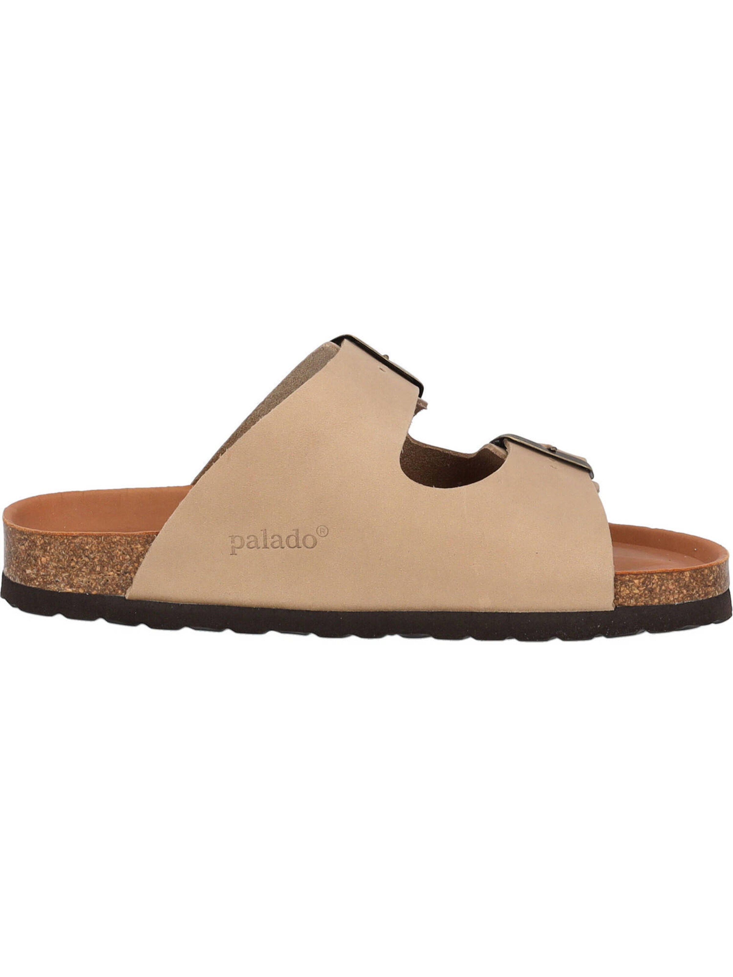 Palado Mule 'Korfu' in Brown