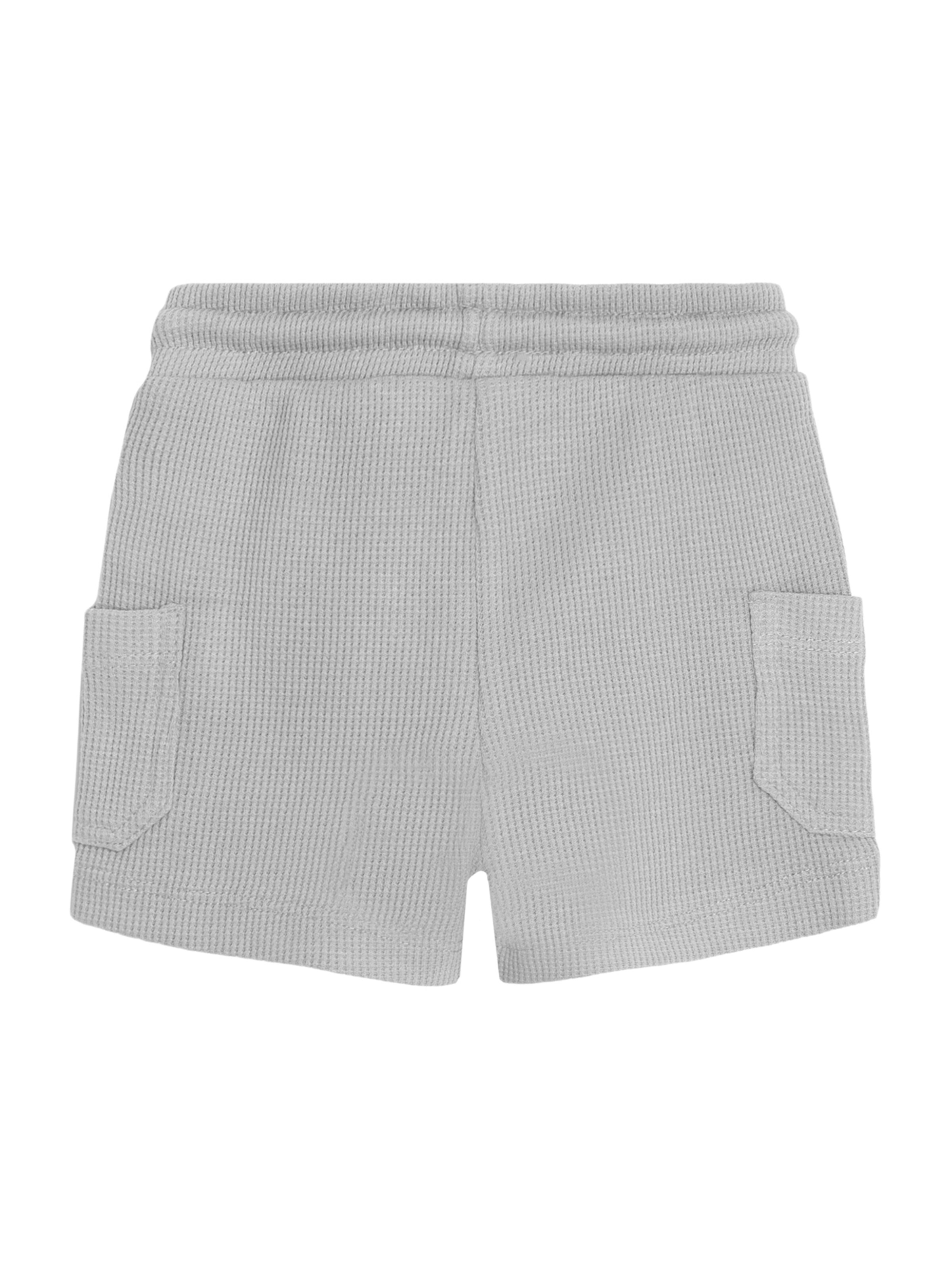 Cool Club - Regular Calças em cinzento: atrás