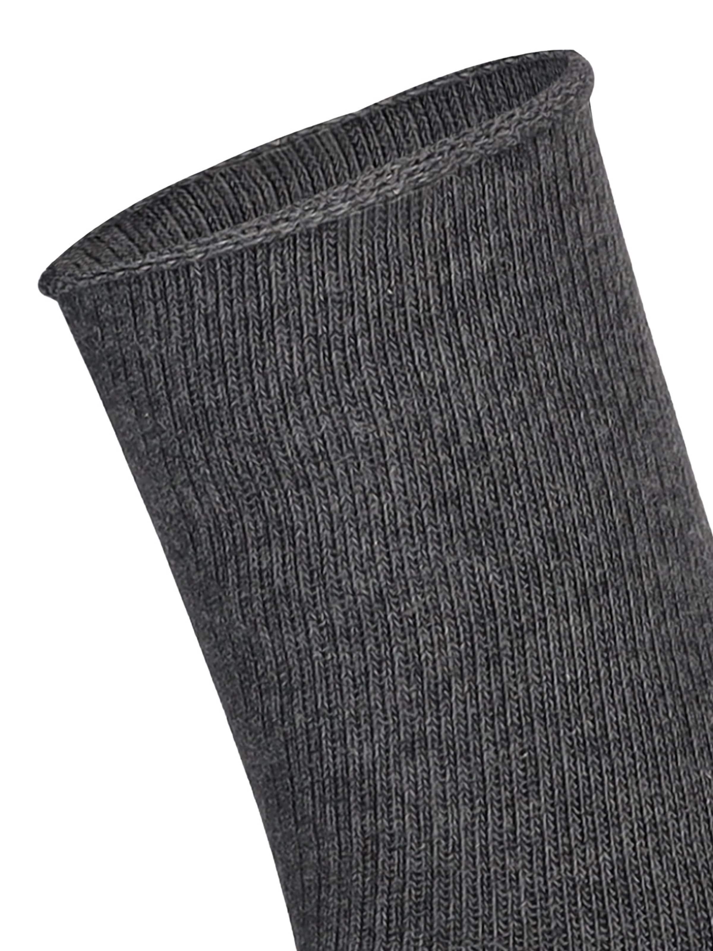 Chaussettes 'Relax Soft' Hudson en gris