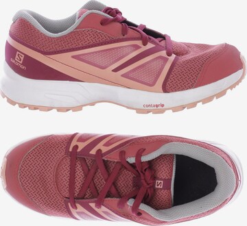 SALOMON Sneakers & Trainers in 36 in Pink: front