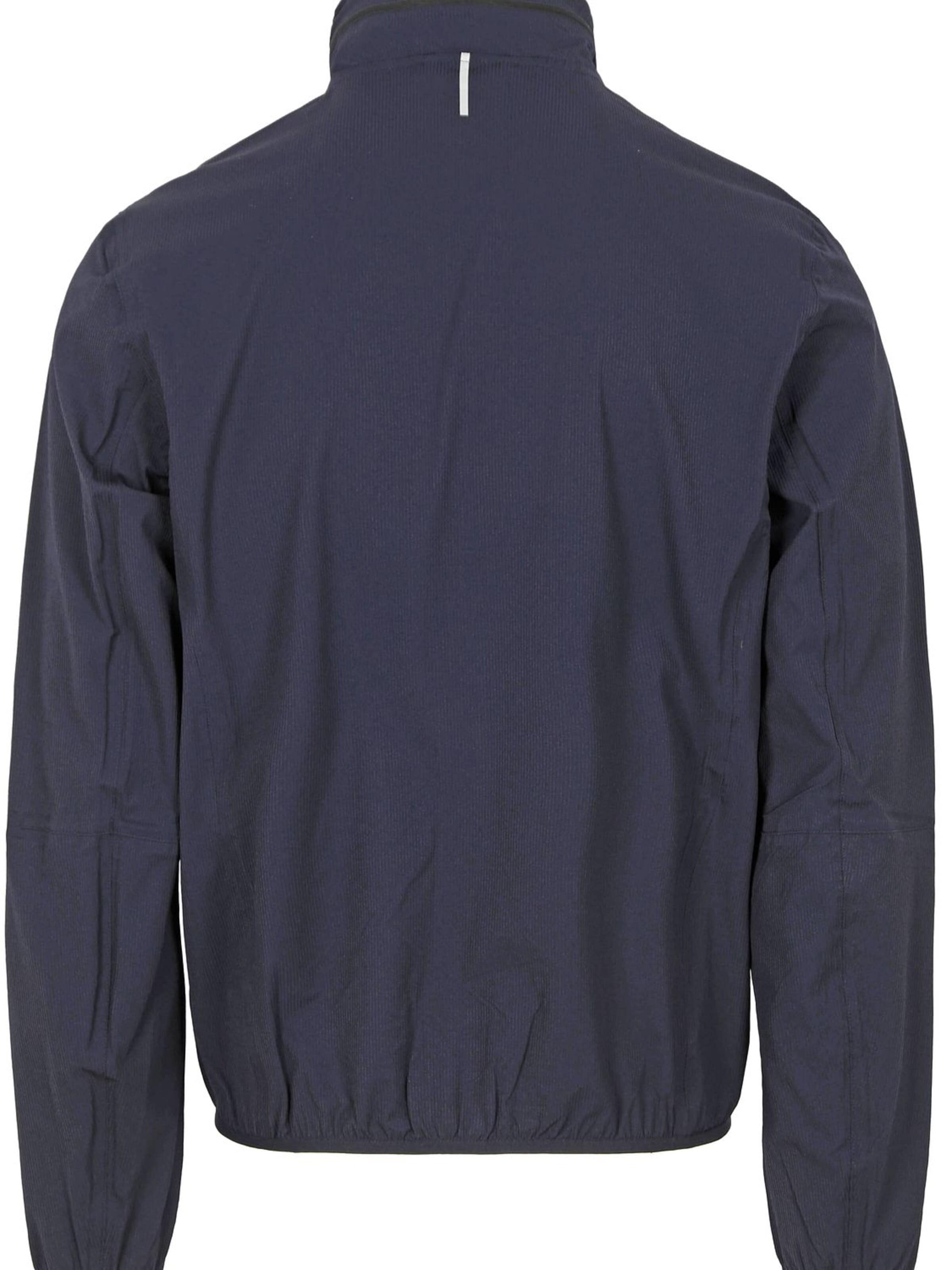 Suitable Winter coat in Blue