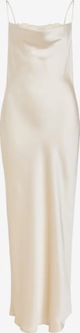 Robe 'VIHanne' VILA en beige : devant