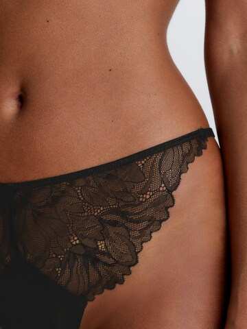 Calvin Klein Underwear Slip in Schwarz