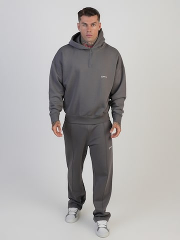 SikSilk Regular Sportbroek in Grijs