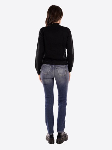 Pullover 'Maglia' di Yes Zee in nero