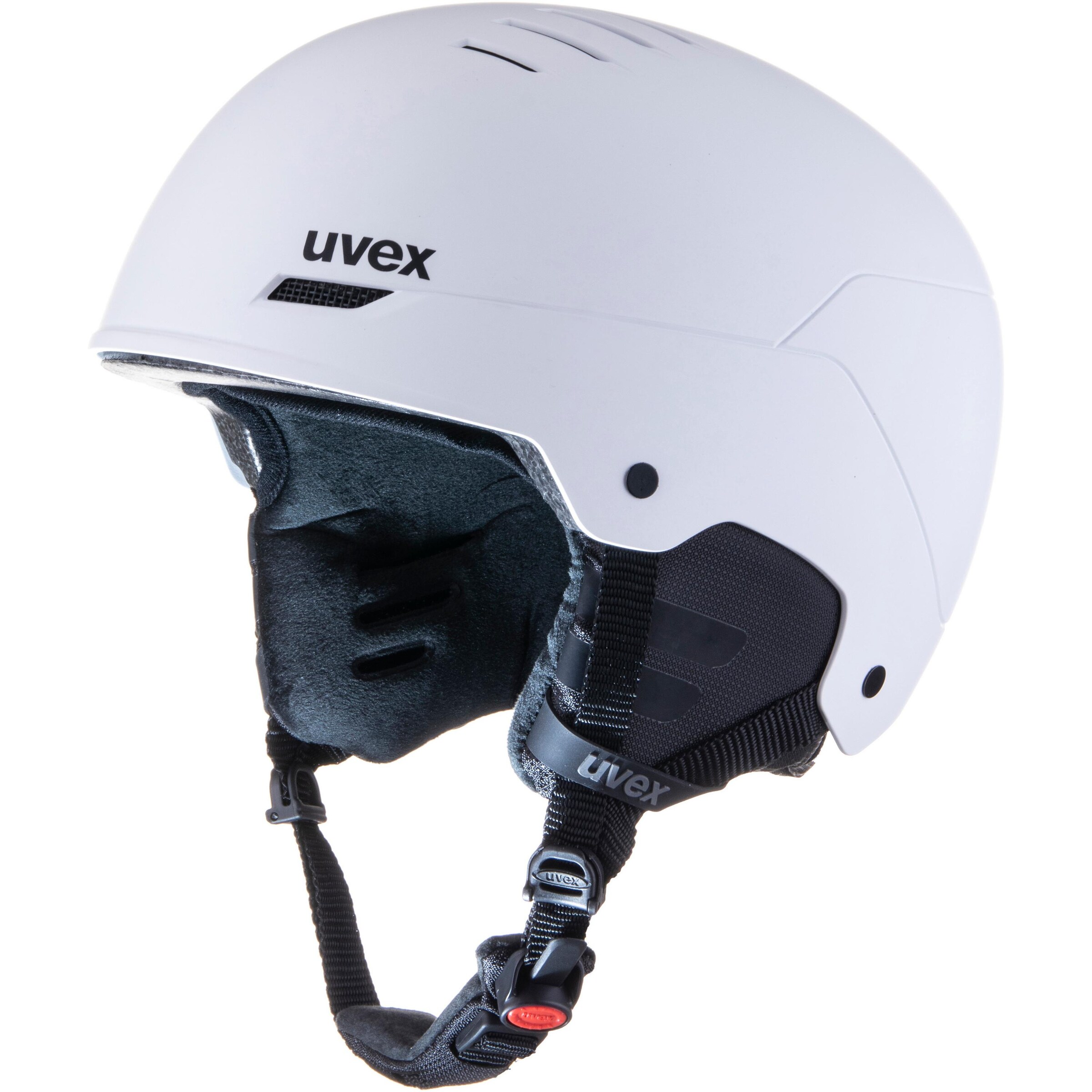 UVEX Helm 'Wanted' in Weiß: Vorderseite