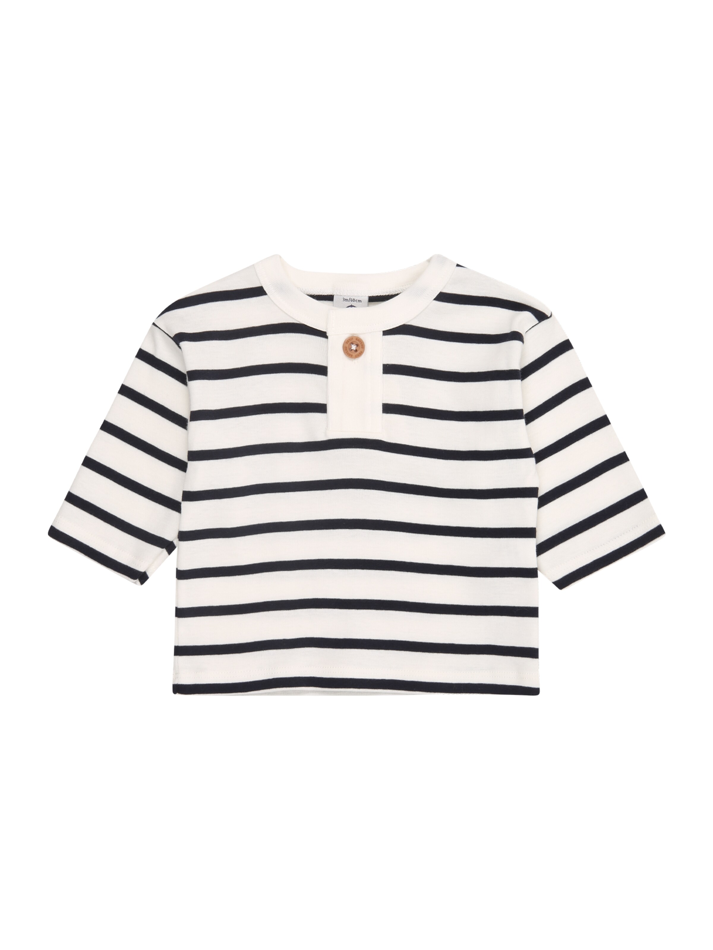 PETIT BATEAU Särk must / valge, Tootevaade