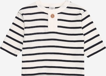 balta PETIT BATEAU Marškinėliai: priekis