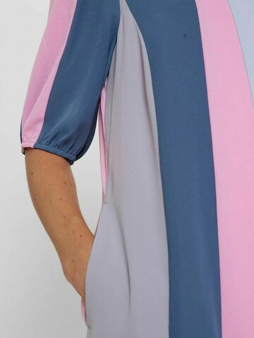 NÜMPH Dress 'Penelope' in Blue