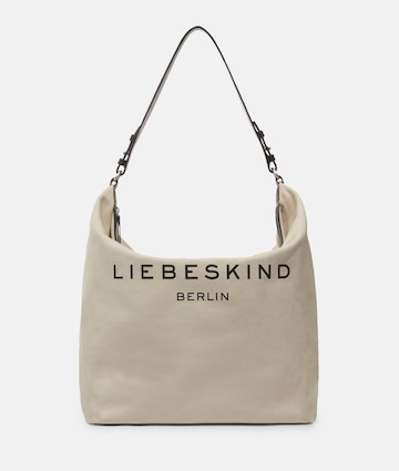 Liebeskind Berlin Shoulder bag in Beige