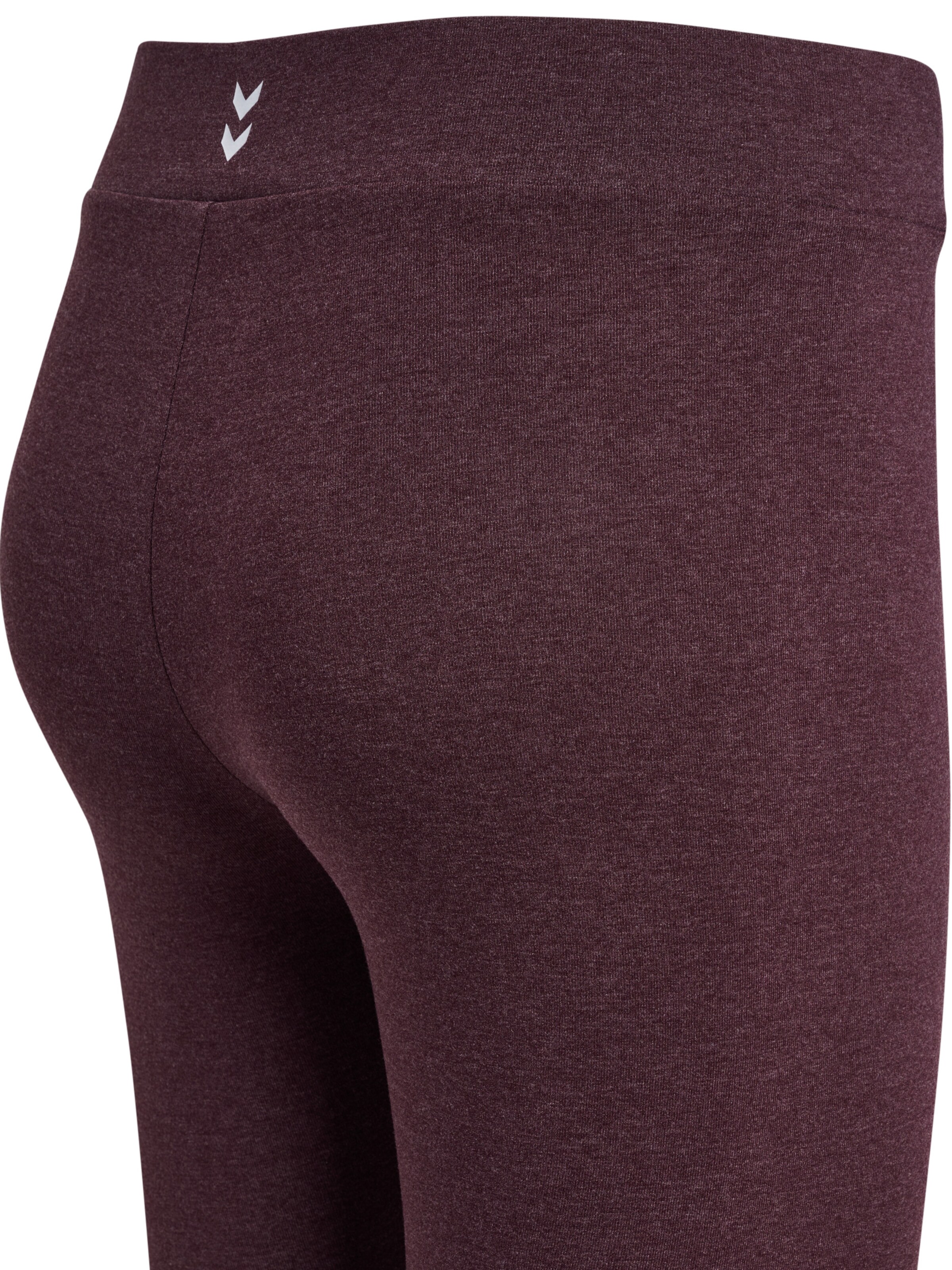 Hummel Скинни Спортивные штаны 'Pulse' в Коричневый