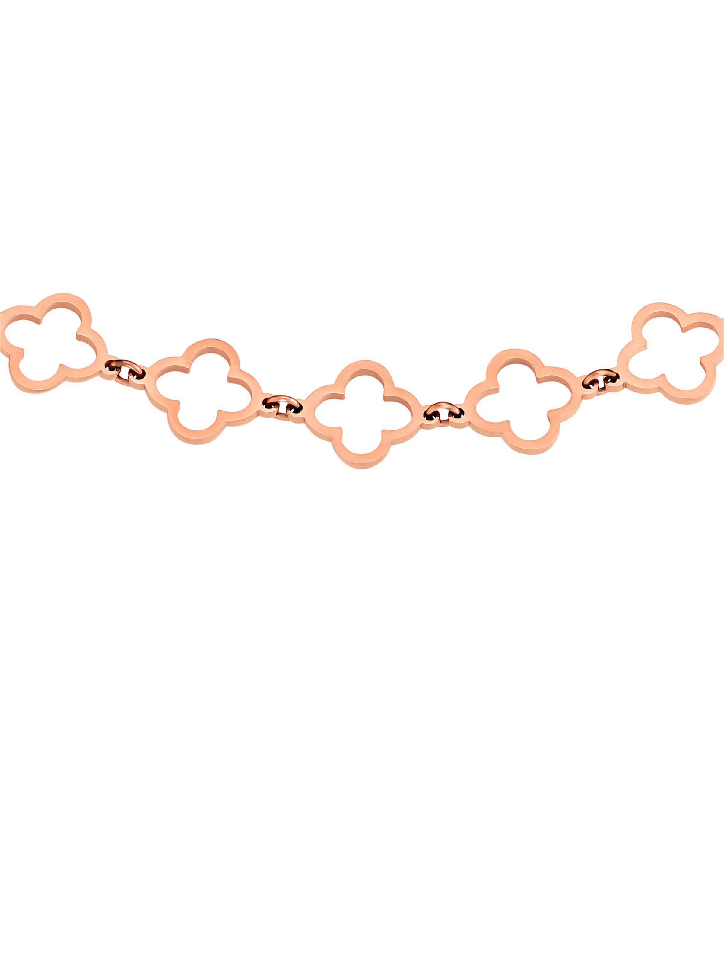 Chaîne 'Juria' Heideman en or : devant