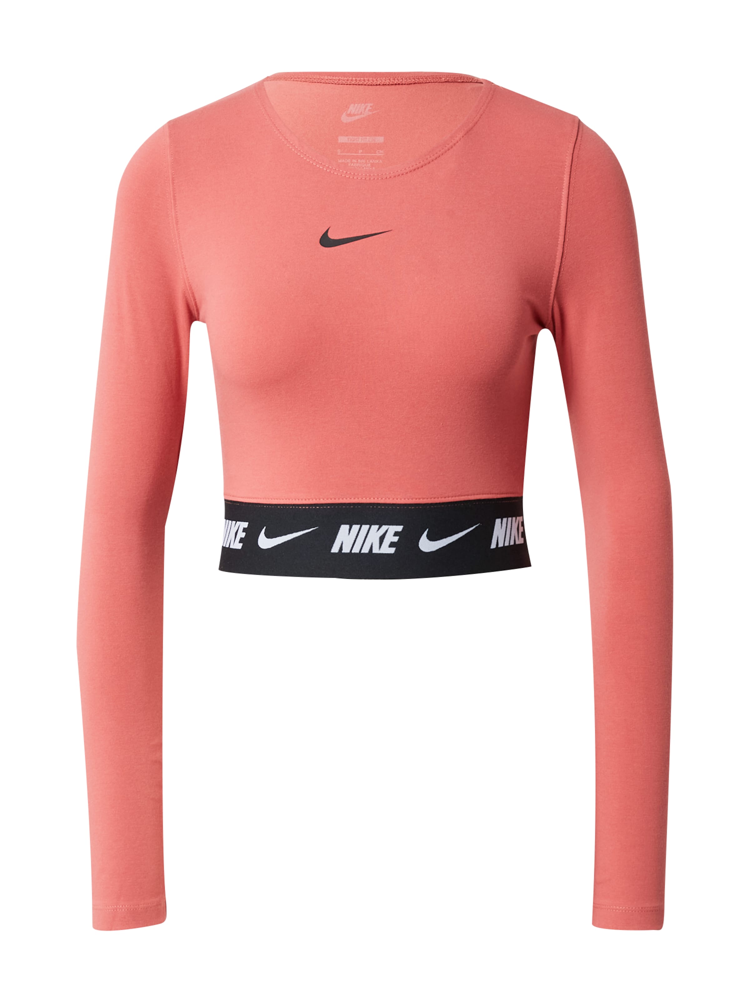 Nike Sportswear Tričko 'Emea' - Ružová: predná strana