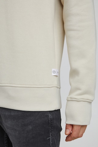 !Solid Stehkragenpullover 'SDRubio' in Beige