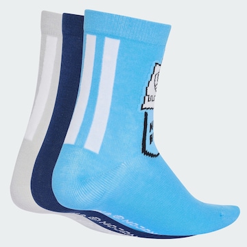 ADIDAS SPORTSWEAR Sportsokken 'Minecraft' in Blauw