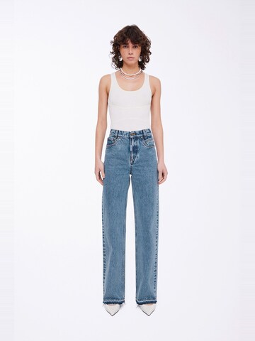 Loosefit Jeans 'Serena' di Ball in blu