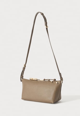 Borsa a tracolla 'DEBBY' di FURLA in grigio