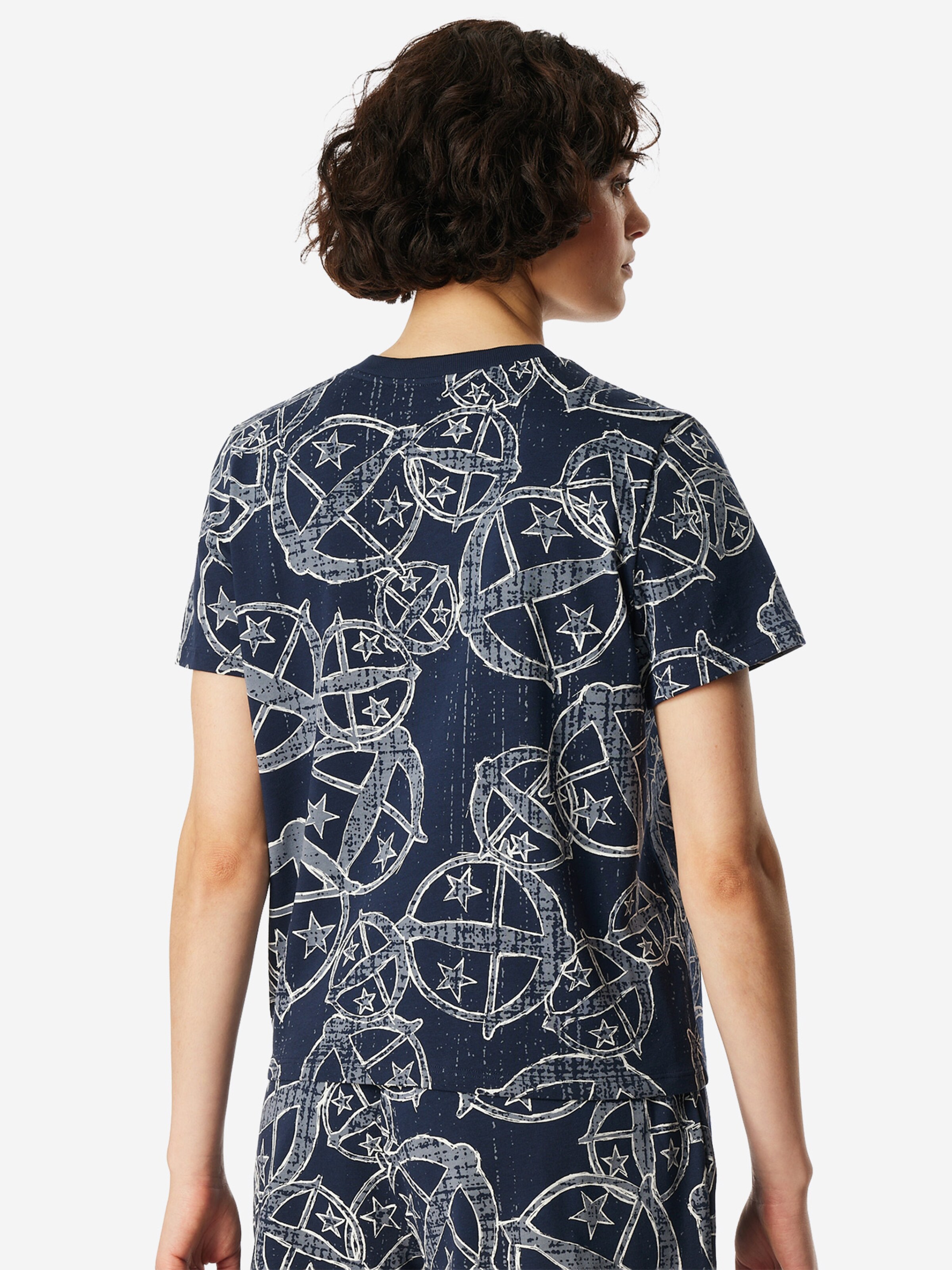 SCHIESSER Shirt ' SCHIESSER 150 YEARS ' in Gemengde kleuren