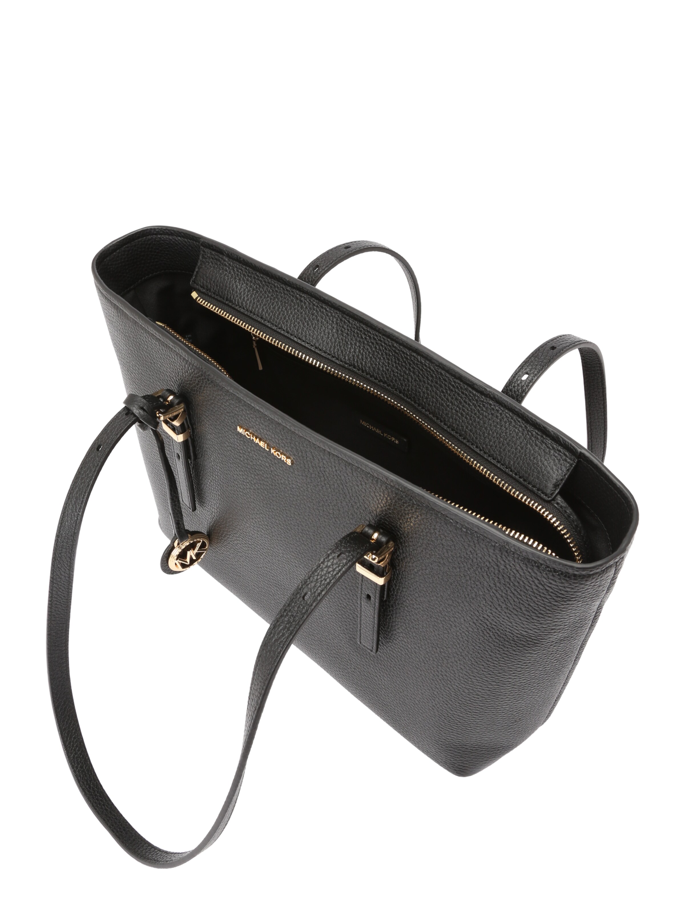 MICHAEL Michael Kors Shopper in Black