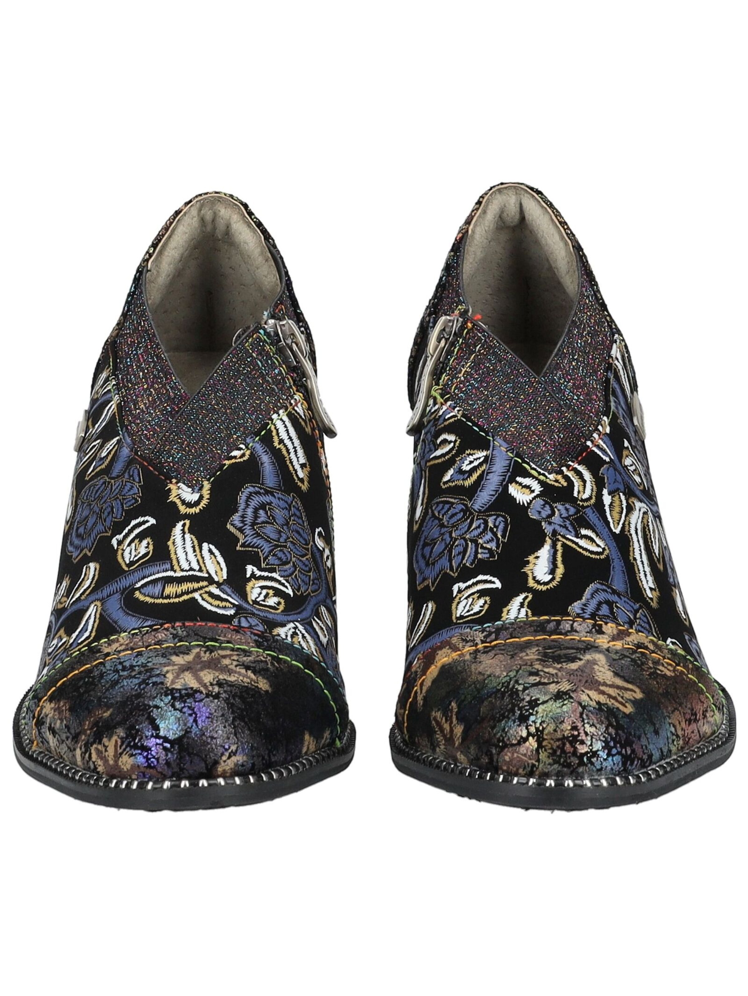 Laura Vita Bootie in Brown