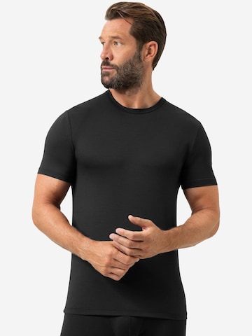 Mey Undershirt 'Iconic Modal' in Black