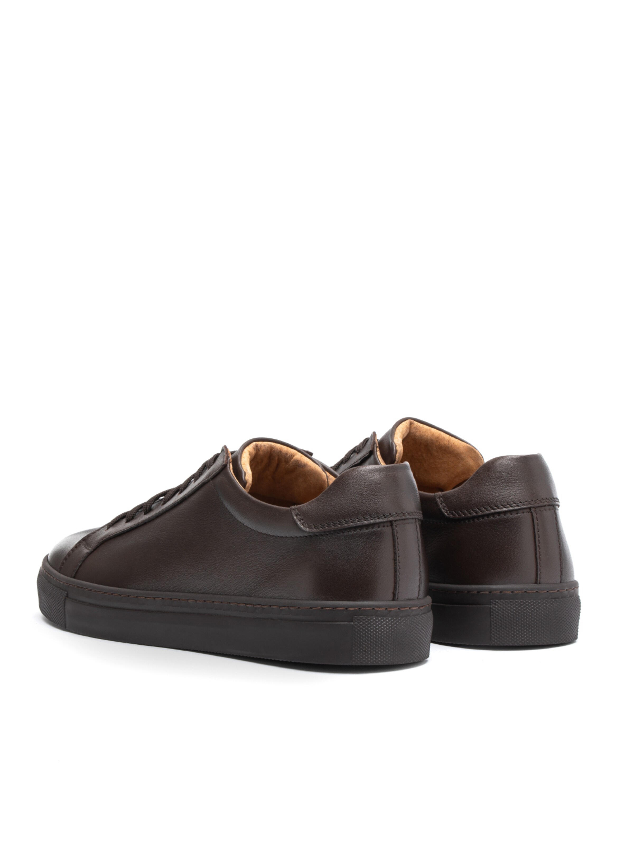 RYŁKO Sneakers in Brown