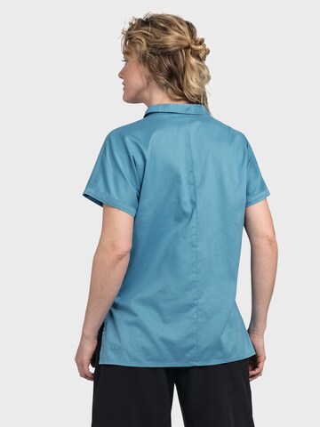 Schöffel Funktionsbluse 'Palma' in Blau