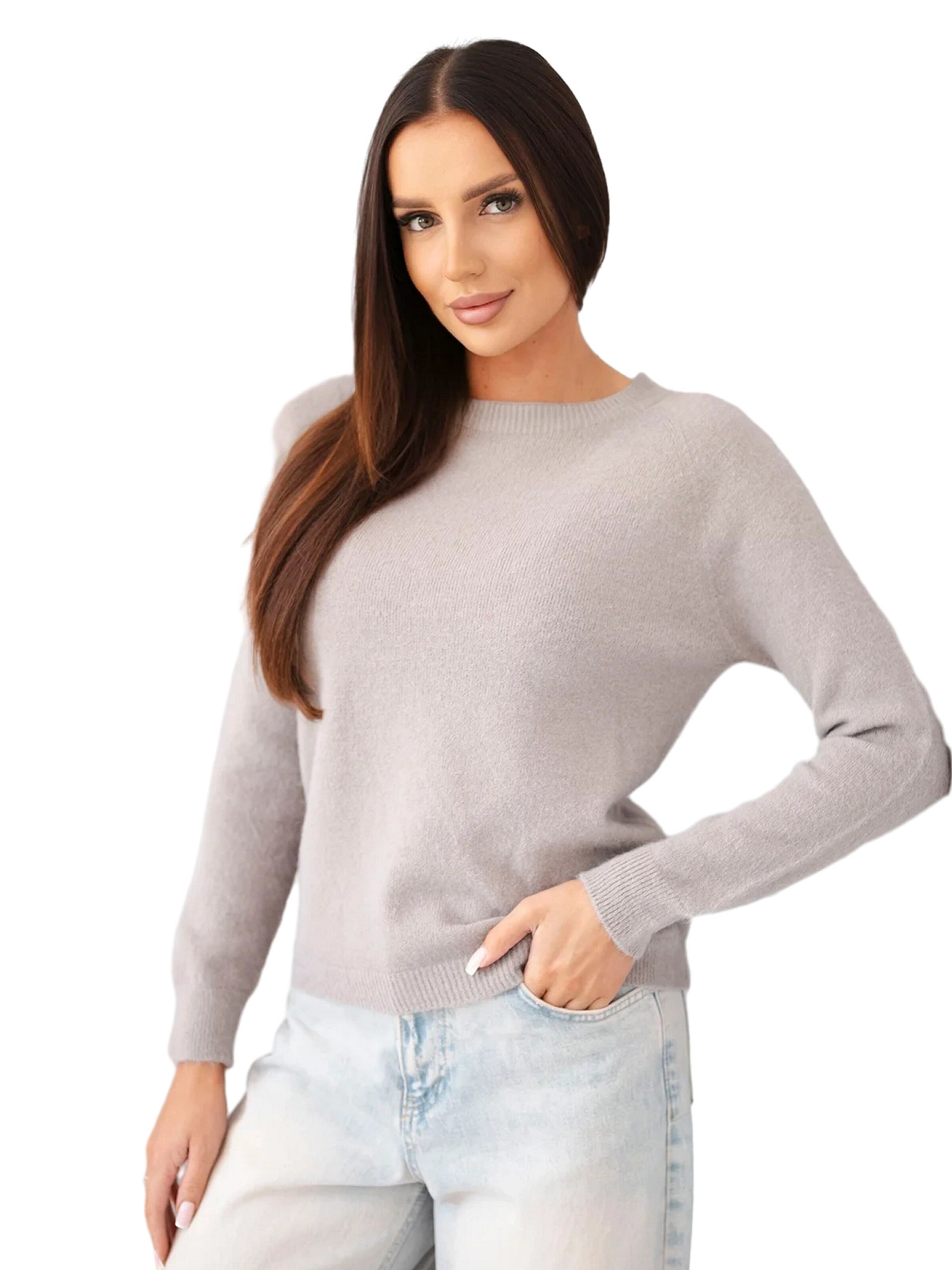 Lumera Svetr – béžová