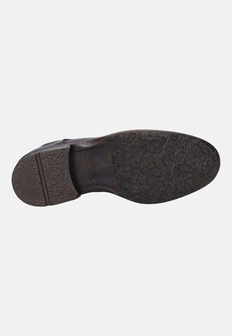 JOSEF SEIBEL Schnürboots 'Earl 04' in Braun