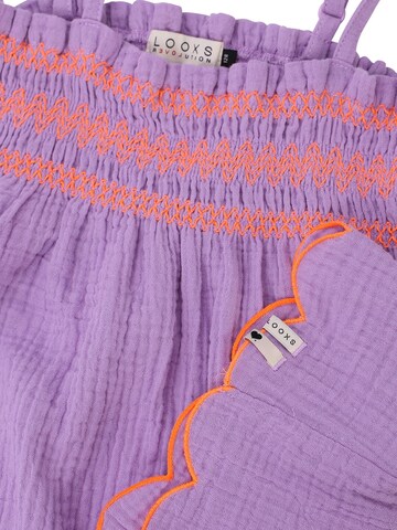 Haut Looxs Revolution en violet