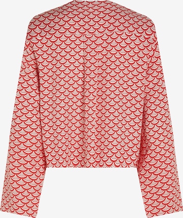 TOMMY HILFIGER Blouse in Rood