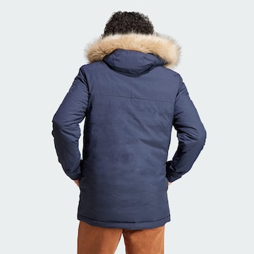 Veste outdoor ADIDAS SPORTSWEAR en bleu