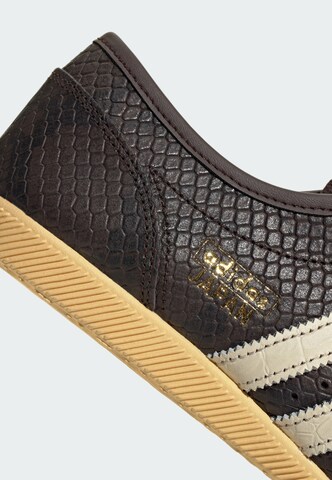 Sneaker alta 'Japan Decon' di ADIDAS ORIGINALS in marrone