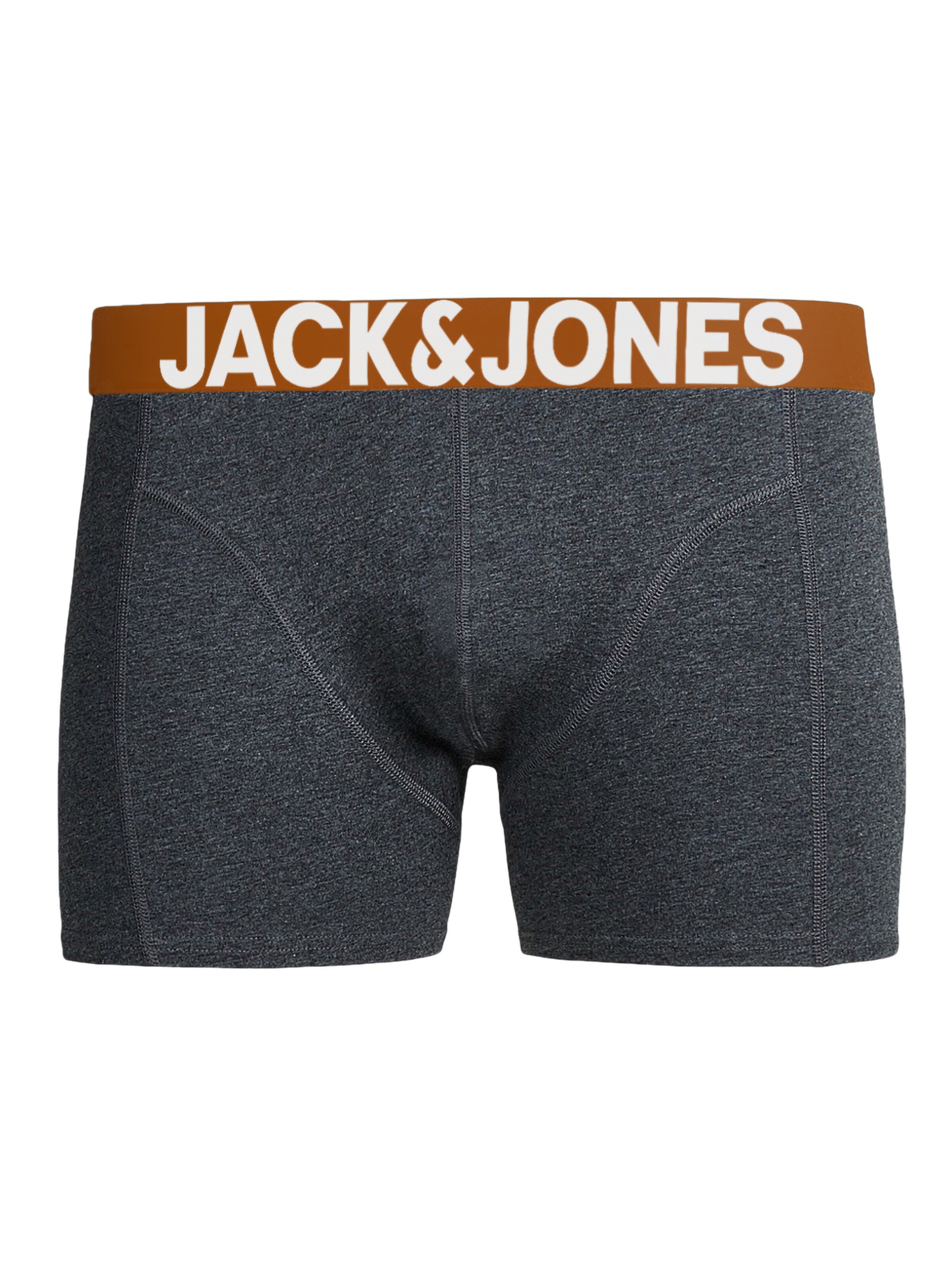 JACK & JONES Boxer shorts 'JJSolid' in Blue