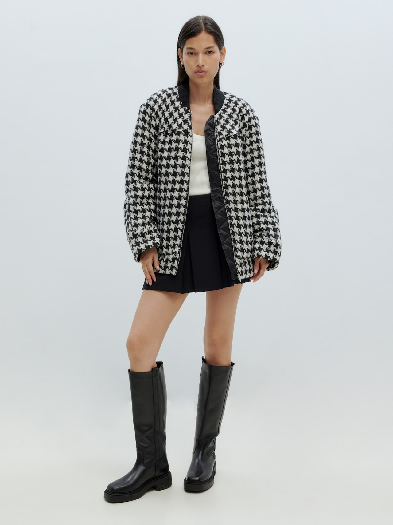 EDITED Nederdel 'Liss' sort