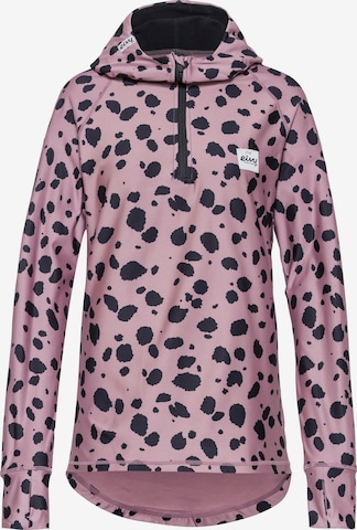 Eivy Performance shirt 'Icecold' in Pink: front