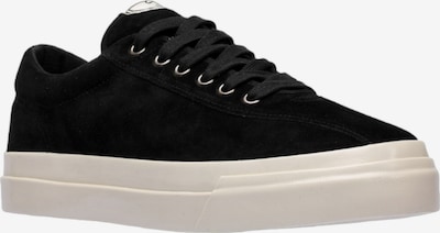 Stepney Workers Club Sneaker in schwarz, Produktansicht