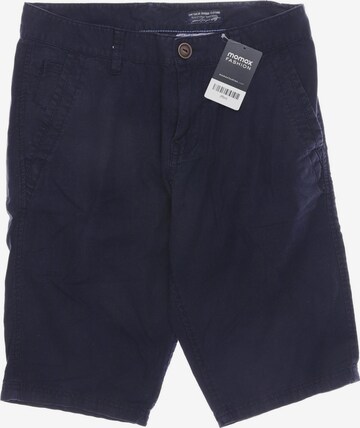 TOM TAILOR Shorts 29 in Blau: Vorderseite