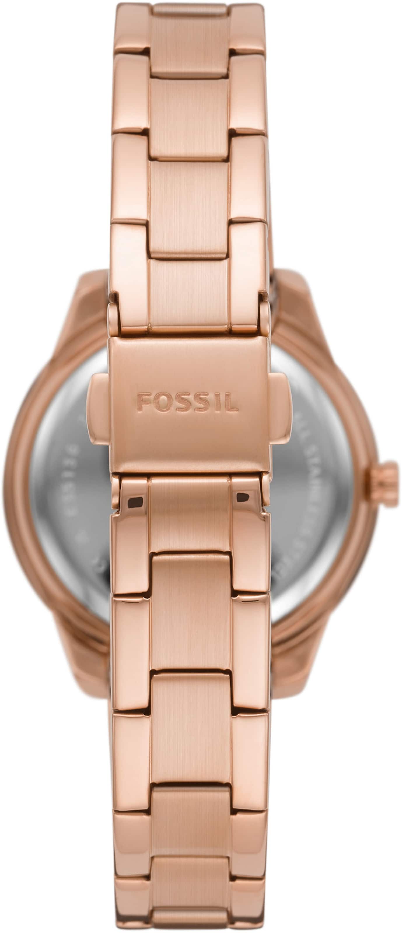 FOSSIL Analog Watch in Gold