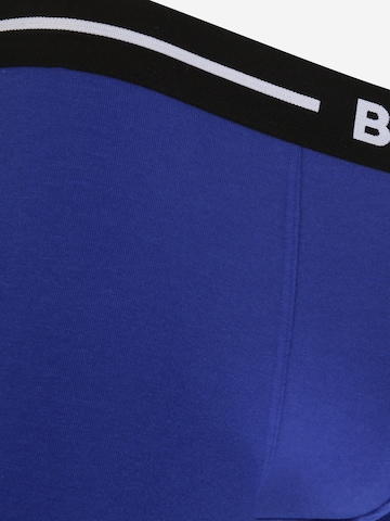 BOSS - Calzoncillo boxer en azul
