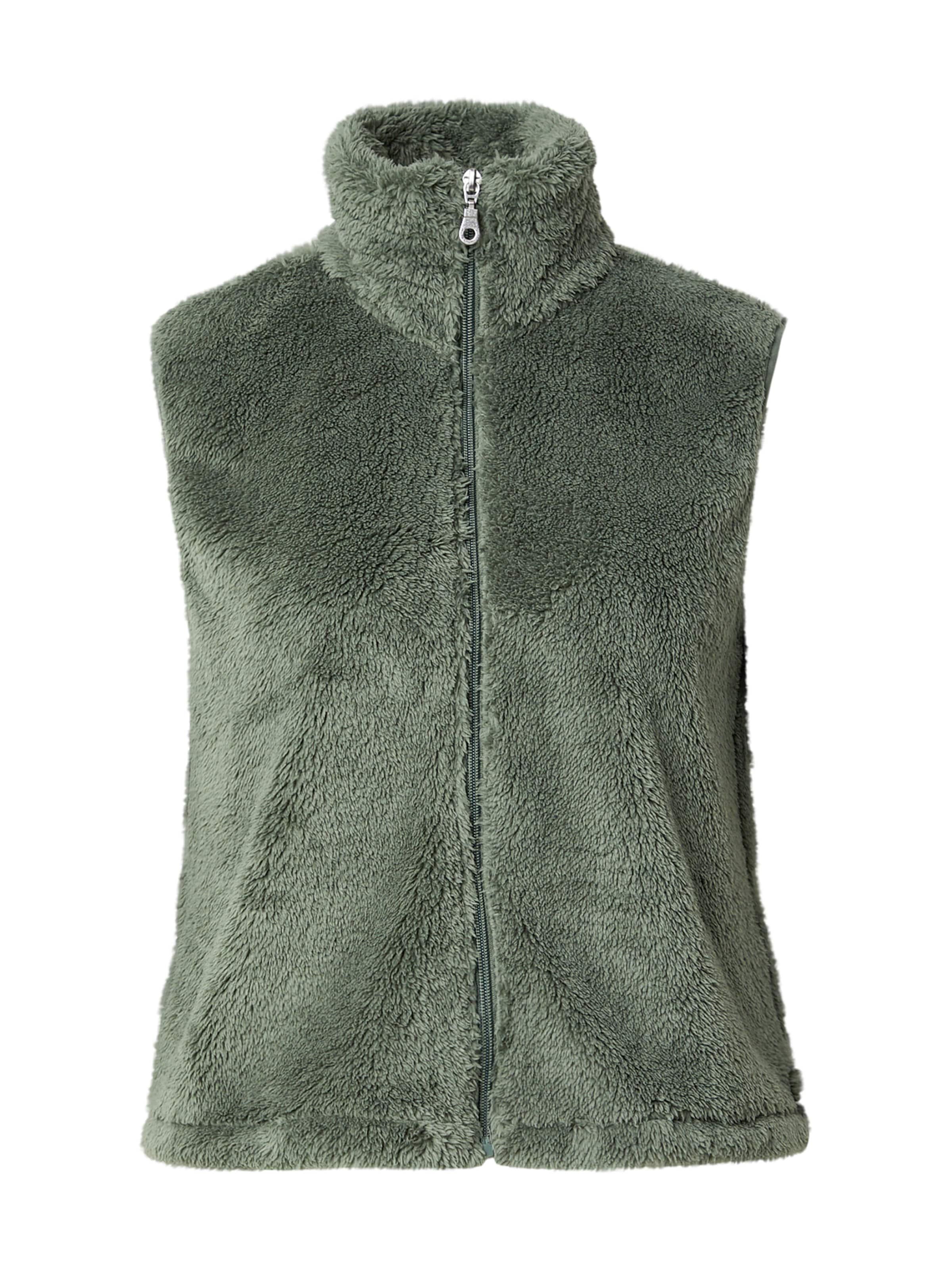 ONLY PLAY Športová vesta 'ONPCas' - Zelená: predná strana