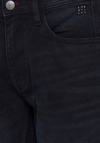 BLEND Slimfit Jeans 'Twister' in Blau