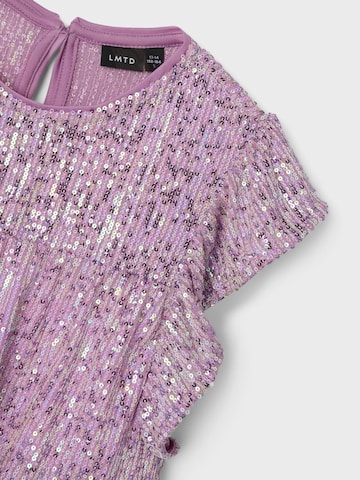 Haut NAME IT en violet