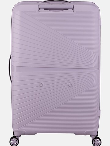 Trolley di American Tourister in lilla