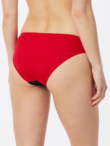 Tommy Hilfiger Underwear Bikinibroek in Rood