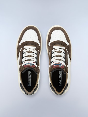 NAPAPIJRI - Zapatillas deportivas bajas en blanco