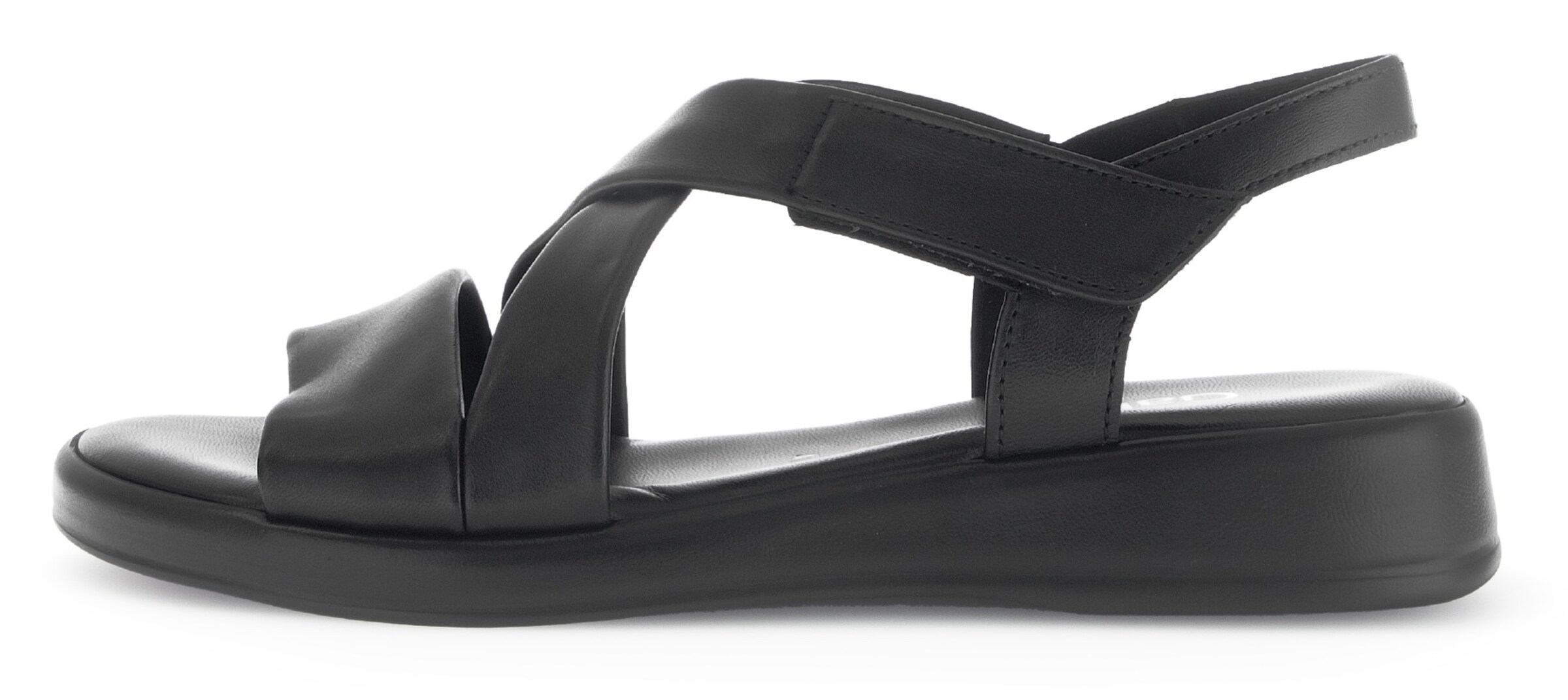 GABOR Sandals in Black