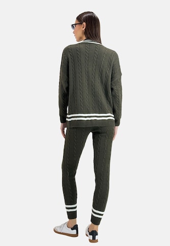 Elara Huispak in Groen