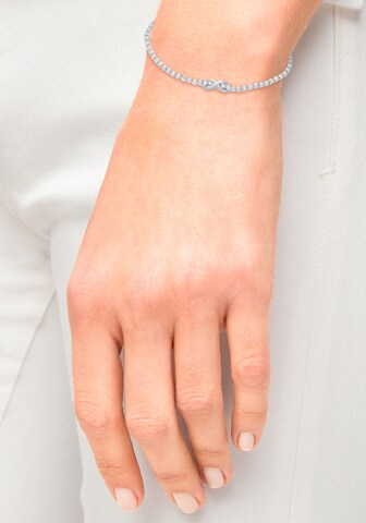 s.Oliver Bracelet in Silver: front