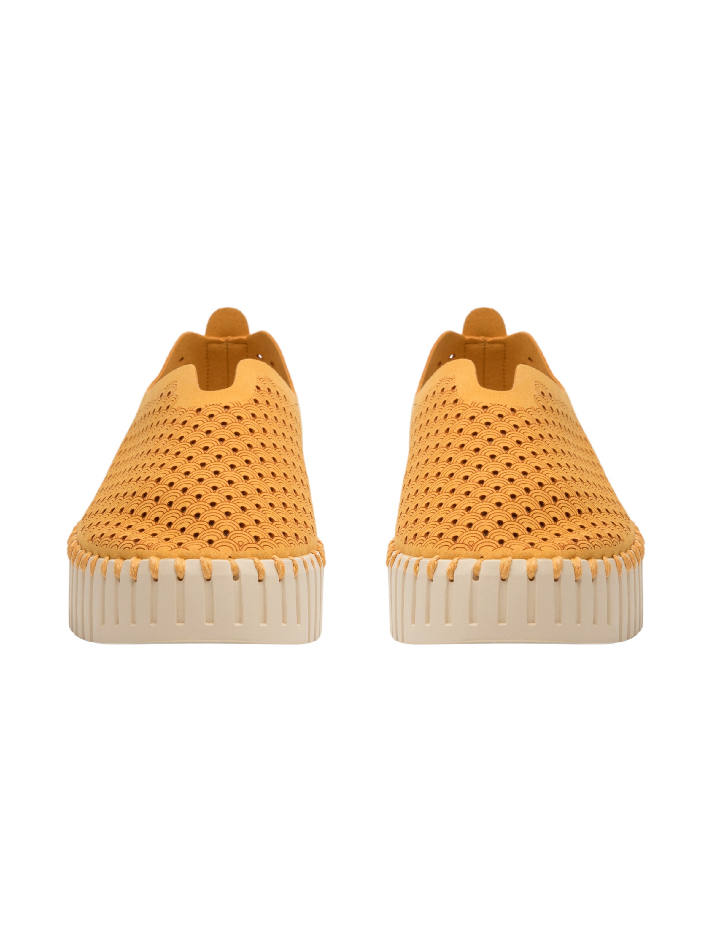 ILSE JACOBSEN Slip On 'TULIP' in Braun